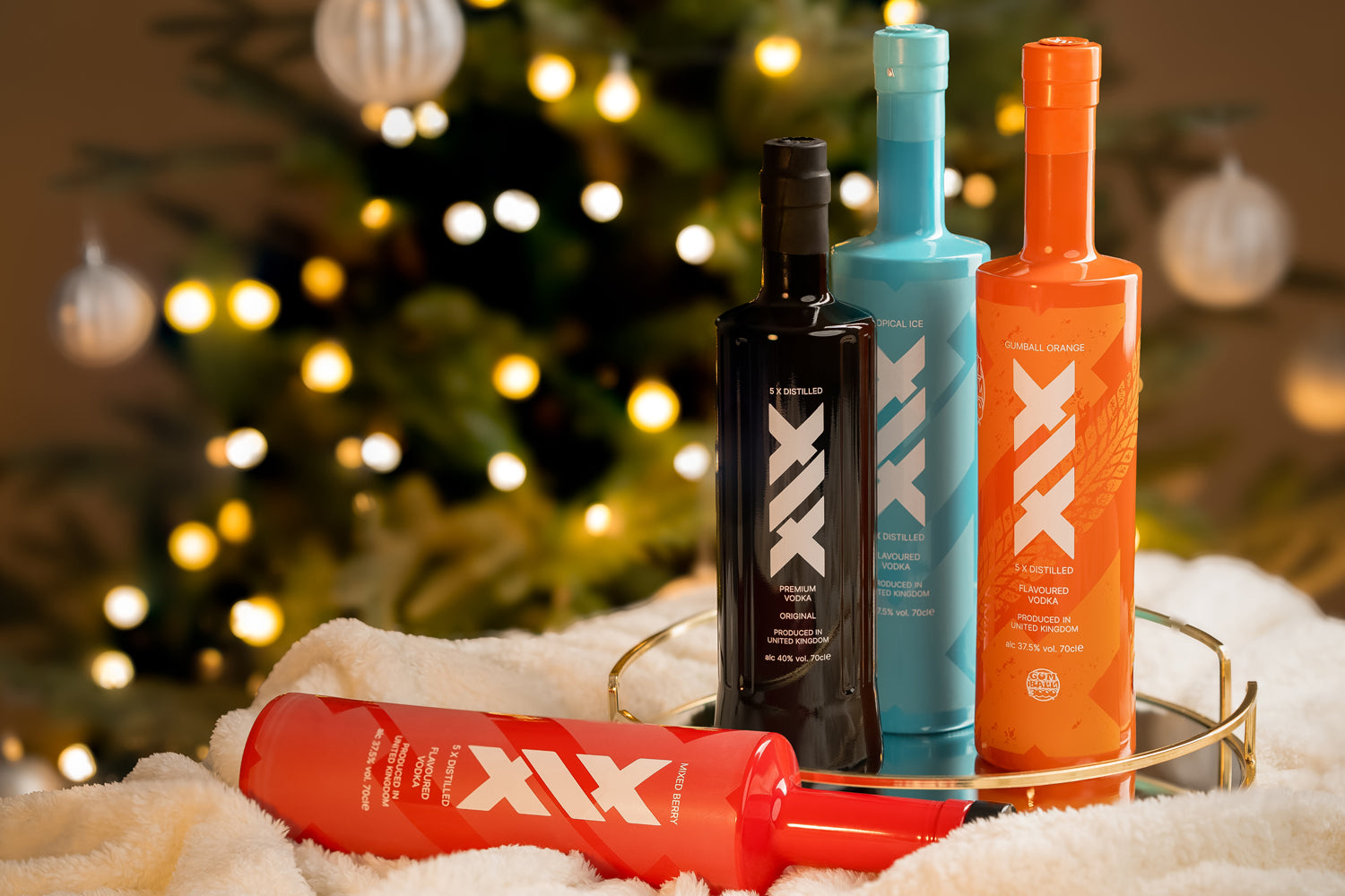 XIX FESTIVE PARTY BUNDLE (4 BOTTLES)