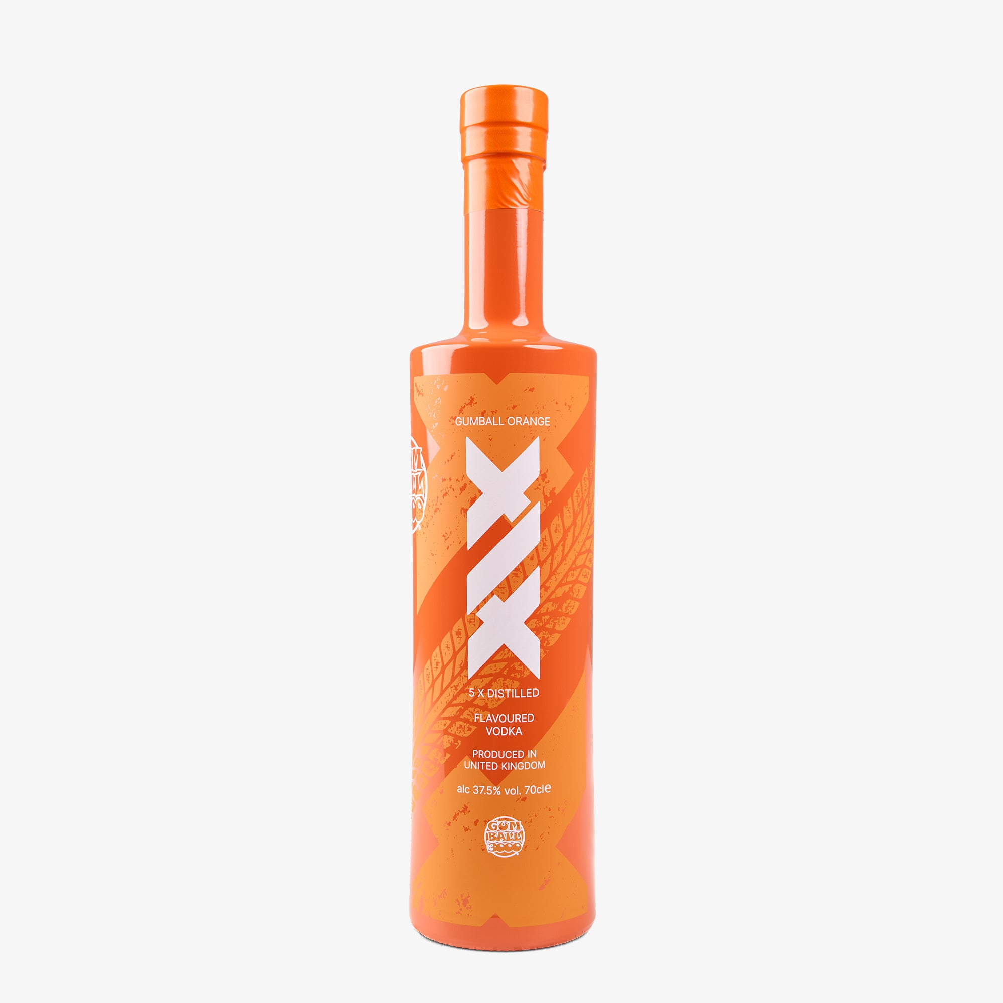 XIX GUMBALL ORANGE