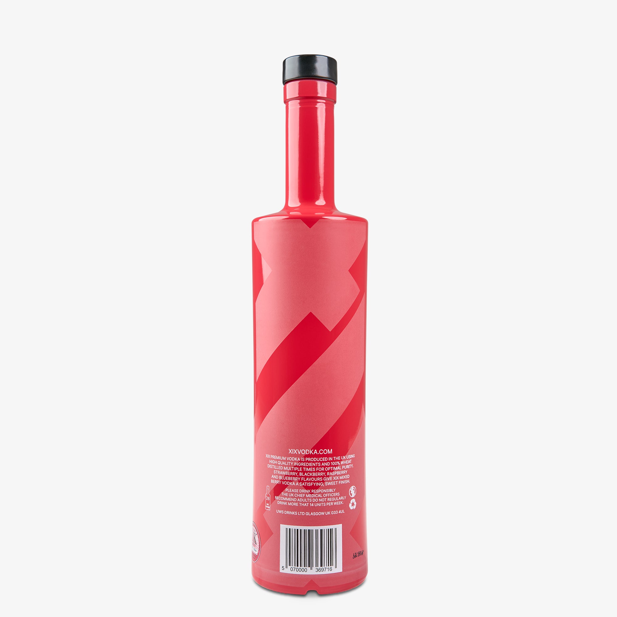 XIX MIXED BERRY VODKA