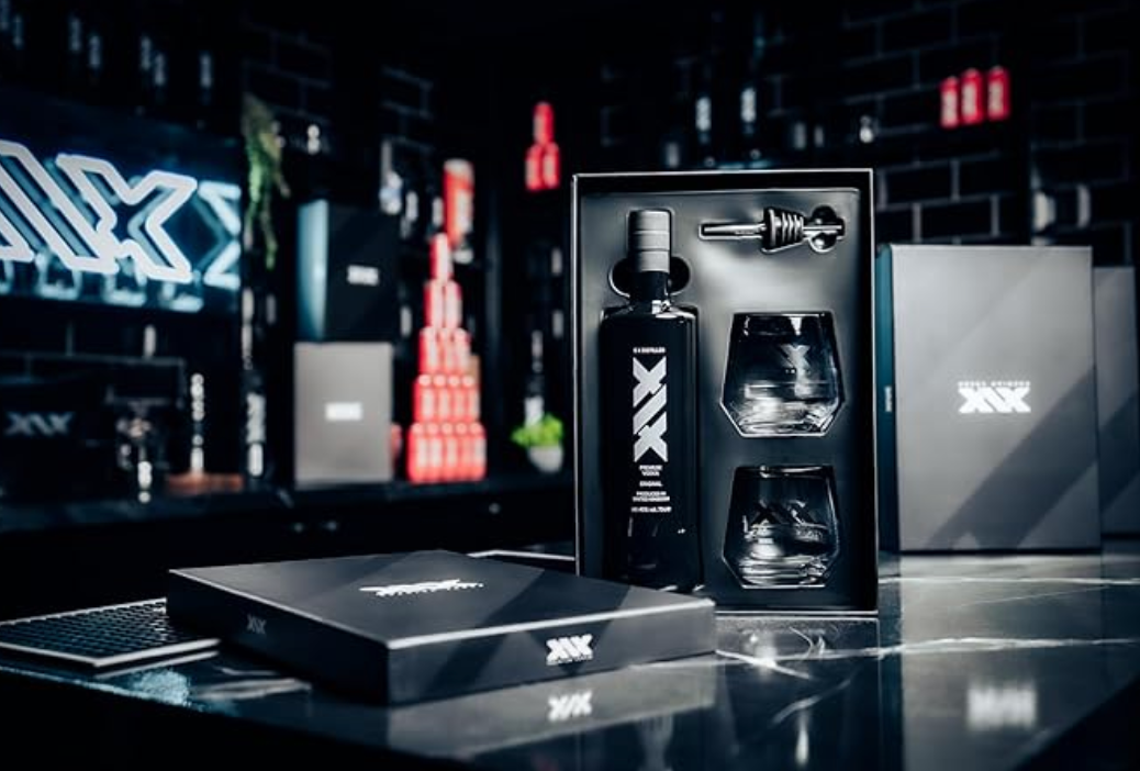 XIX Premium Vodka Gift set