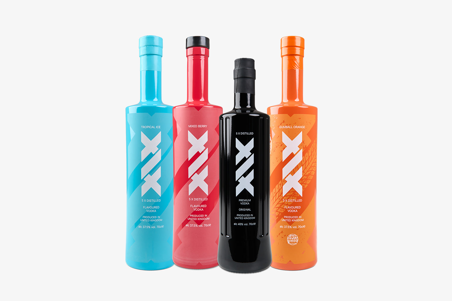 XIX FESTIVE PARTY BUNDLE (4 BOTTLES)