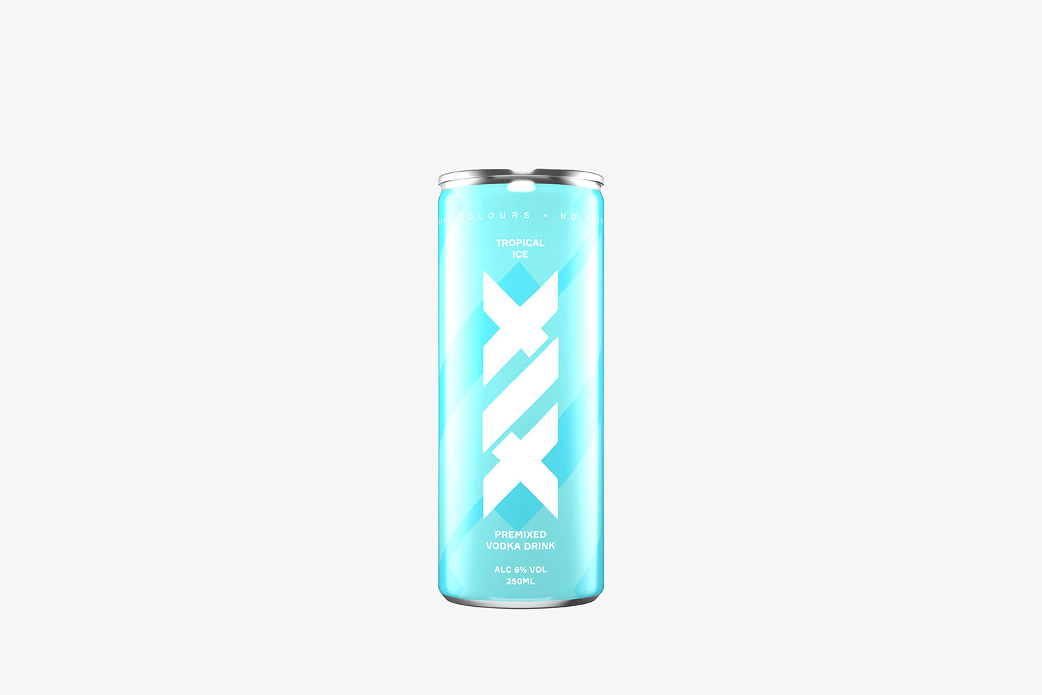 12x 250ml XIX CANS - TROPICAL ICE