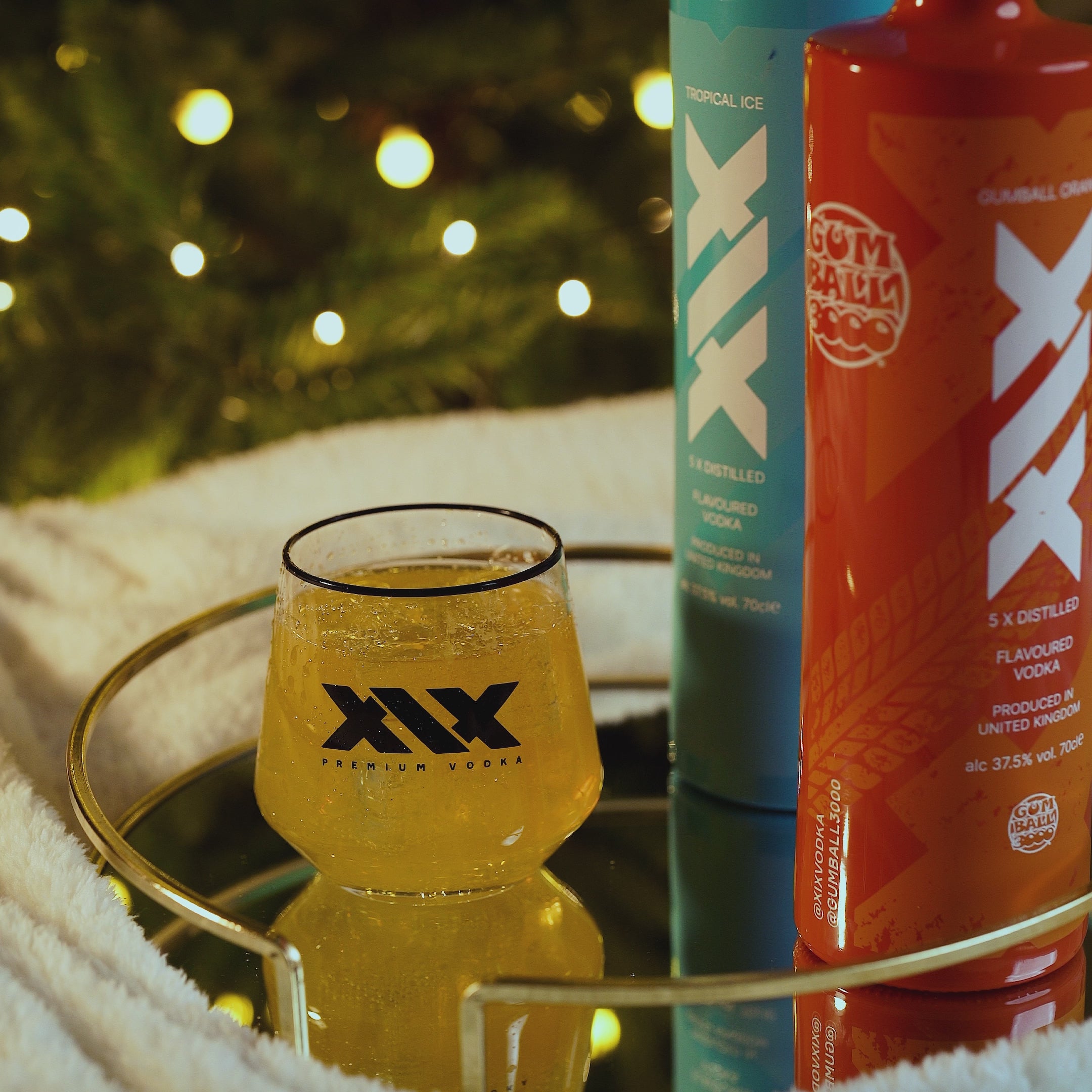 XIX FESTIVE PARTY BUNDLE (4 BOTTLES)